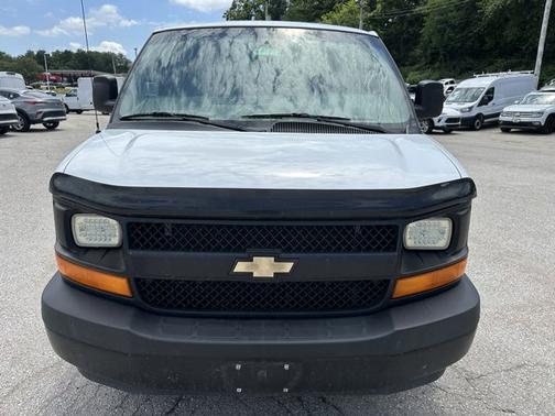 2017 Chevrolet Express 2500 Work Van