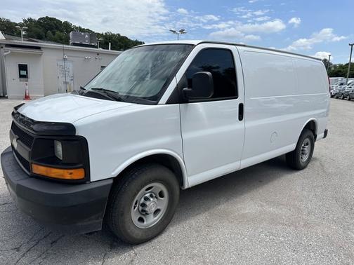 2017 Chevrolet Express 2500 Work Van