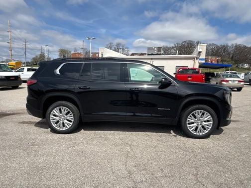 2025 GMC Acadia FWD Elevation