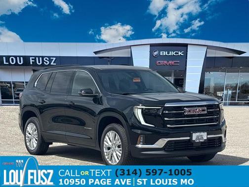 2025 GMC Acadia FWD Elevation