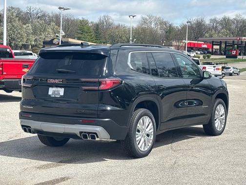 2025 GMC Acadia FWD Elevation