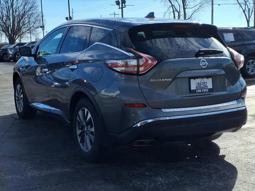 2016 Nissan Murano S