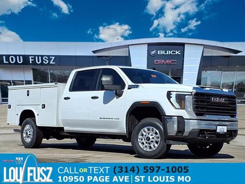 2026 GMC Sierra 2500 Pro