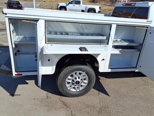 2026 GMC Sierra 2500 Pro