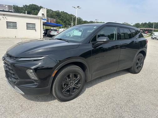 2023 Chevrolet Blazer LT