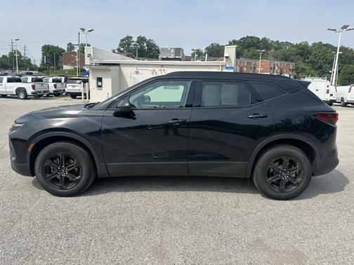 2023 Chevrolet Blazer LT