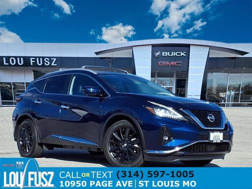 2020 Nissan Murano SL