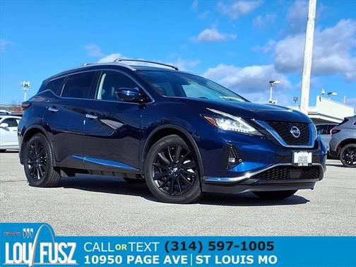 2020 Nissan Murano SL