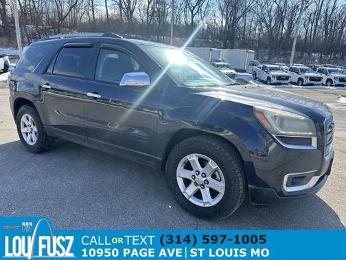 2015 GMC Acadia SLE-1