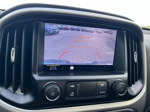 2020 GMC Canyon SLE