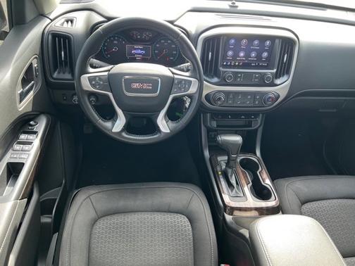 2020 GMC Canyon SLE