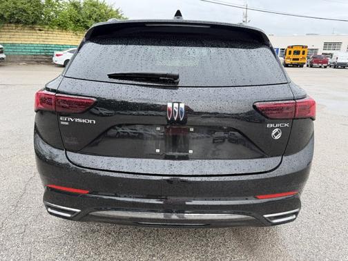 Ebony Twilight Metallic 2024 Buick Envision Sport Touring
