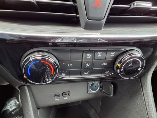 Ocean Blue Metallic 2026 Buick Encore GX Sport Touring