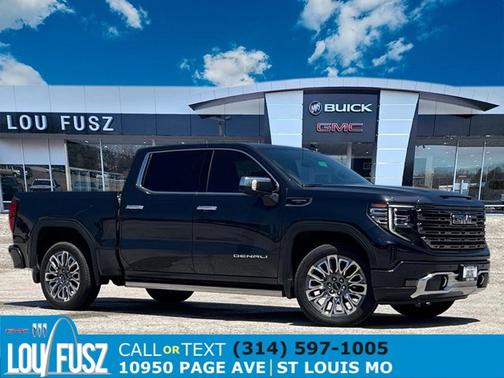 2023 GMC Sierra 1500 Denali