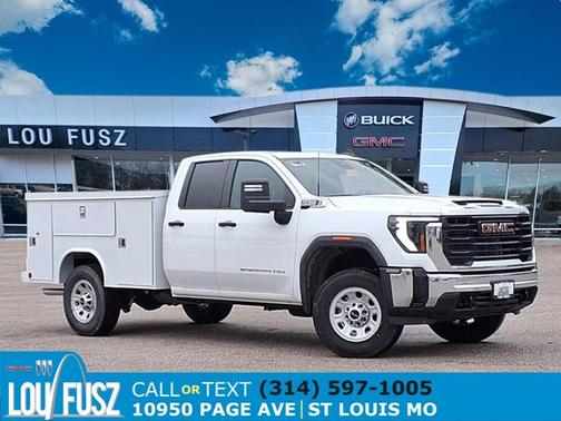 2025 GMC Sierra 3500 Pro