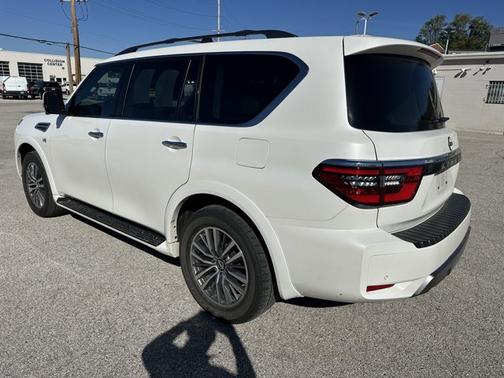 2022 Nissan Armada SL