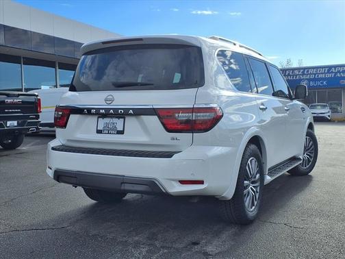 2022 Nissan Armada SL