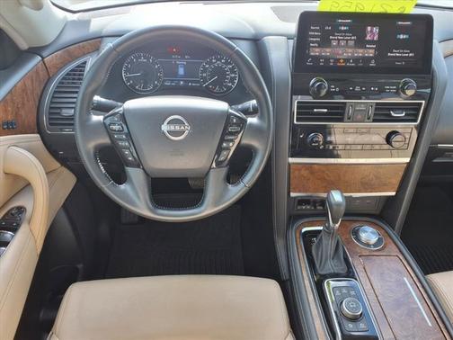 2022 Nissan Armada SL