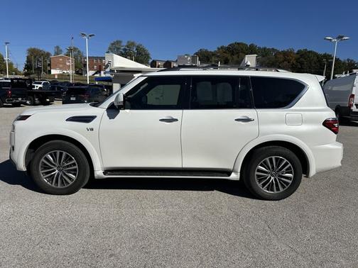 2022 Nissan Armada SL