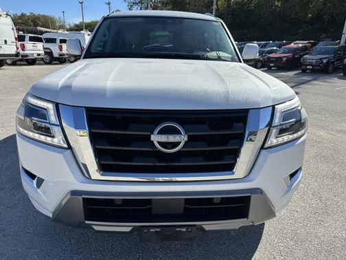 2022 Nissan Armada SL