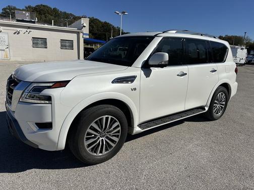 2022 Nissan Armada SL