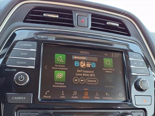 2023 Nissan Maxima SV