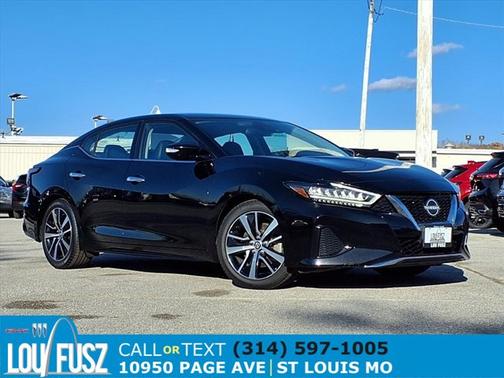 2023 Nissan Maxima SV