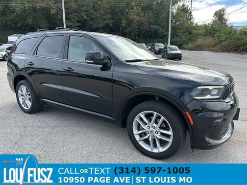 2023 Dodge Durango GT Plus