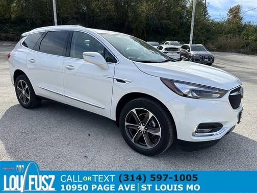 2021 Buick Enclave Essence