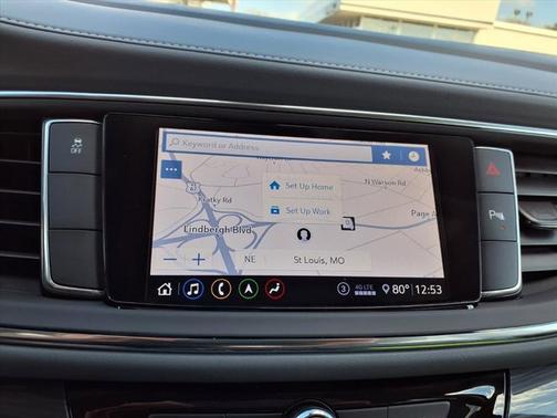 2021 Buick Enclave Essence