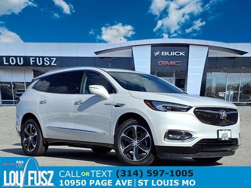 2021 Buick Enclave Essence