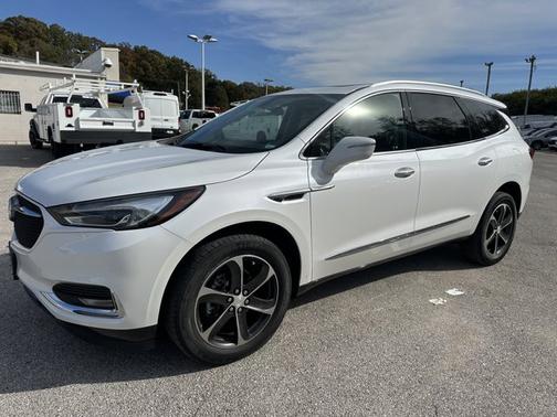2021 Buick Enclave Essence