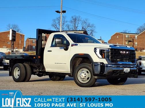 2026 GMC Sierra 3500 Pro