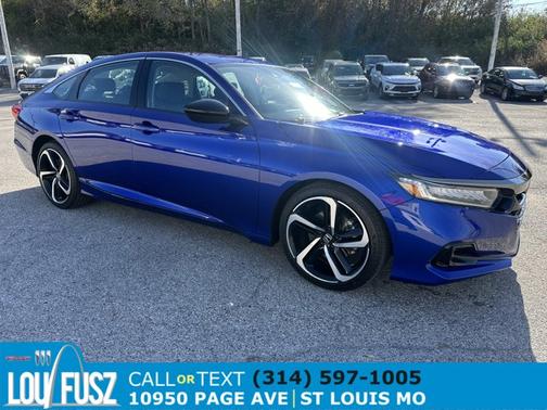 2022 Honda Accord Sport SE
