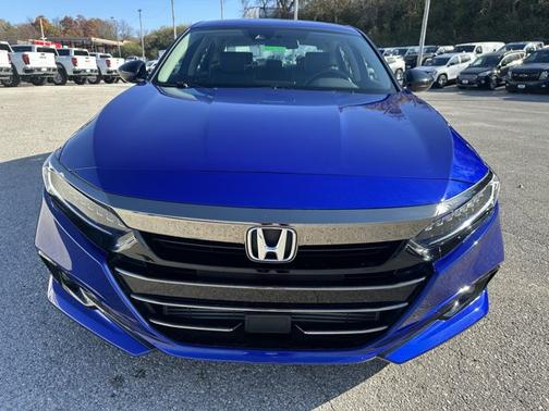 2022 Honda Accord Sport SE