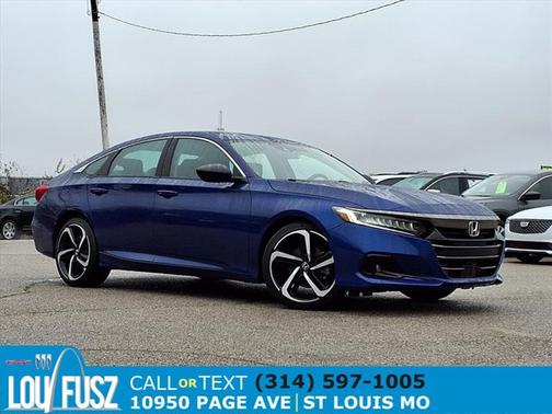 2022 Honda Accord Sport SE