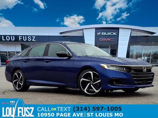 2022 Honda Accord Sport SE