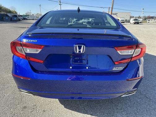 2022 Honda Accord Sport SE