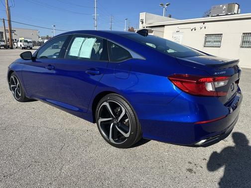 2022 Honda Accord Sport SE