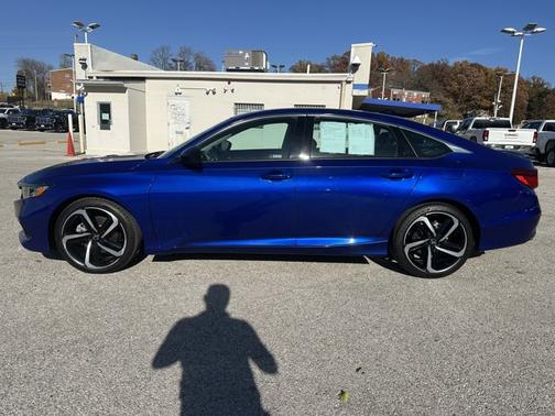 2022 Honda Accord Sport SE