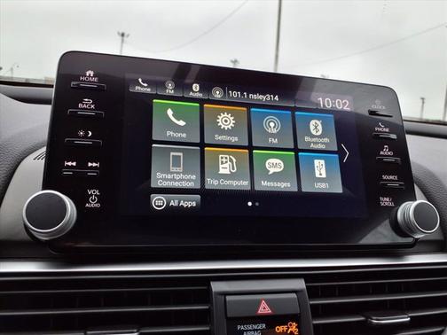 2022 Honda Accord Sport SE