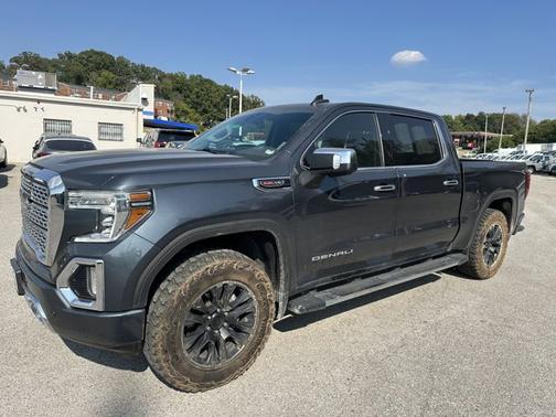 2021 GMC Sierra 1500 Denali