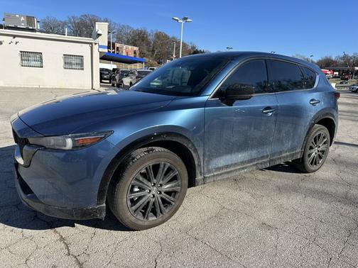 2024 Mazda CX-5 2.5 Turbo Premium Package