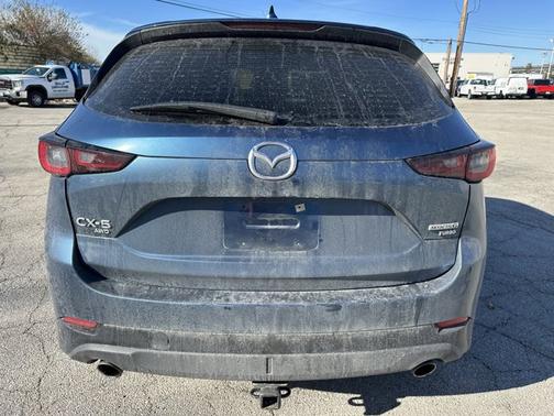 2024 Mazda CX-5 2.5 Turbo Premium Package