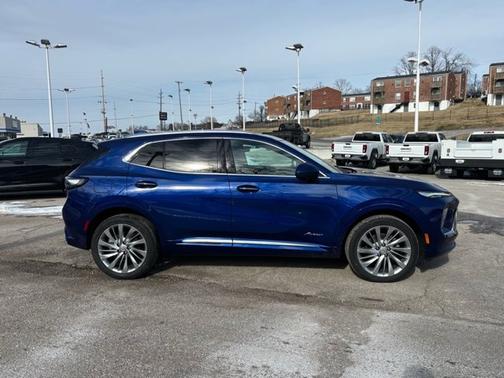 2025 Buick Envision Avenir