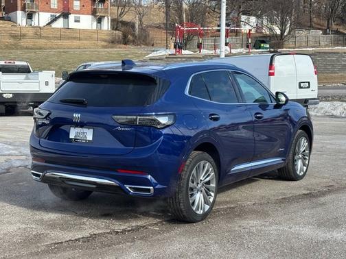 2025 Buick Envision Avenir