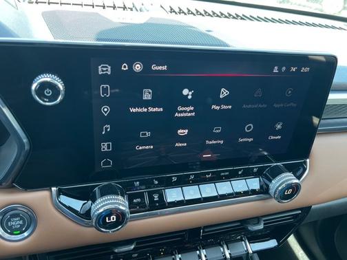 2025 GMC Canyon 4WD AT4