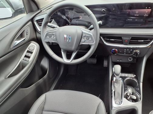 Moonstone Gray Metallic 2026 Buick Encore GX Preferred