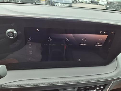Moonstone Gray Metallic 2026 Buick Encore GX Preferred