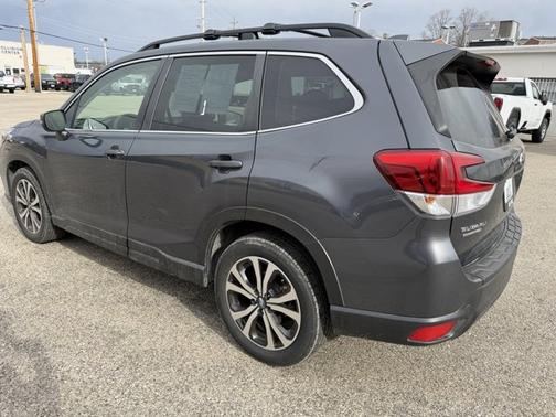 2021 Subaru Forester Limited